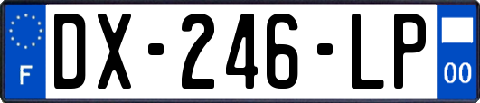 DX-246-LP