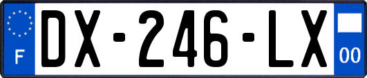 DX-246-LX