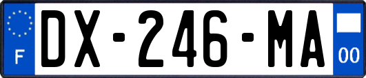DX-246-MA