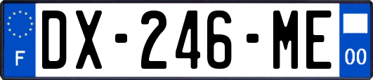 DX-246-ME