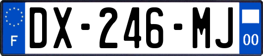 DX-246-MJ