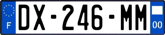 DX-246-MM