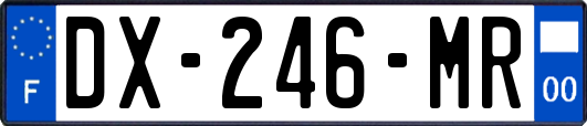 DX-246-MR