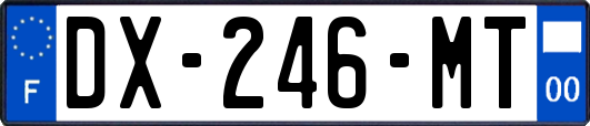 DX-246-MT