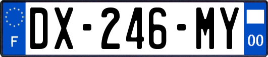 DX-246-MY