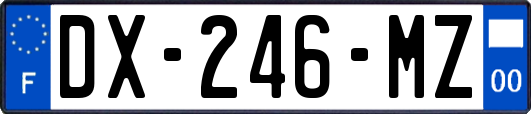 DX-246-MZ