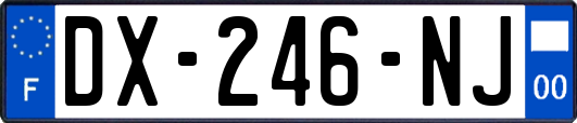 DX-246-NJ