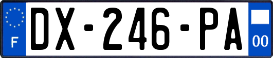 DX-246-PA