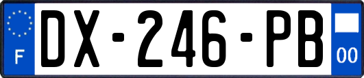 DX-246-PB
