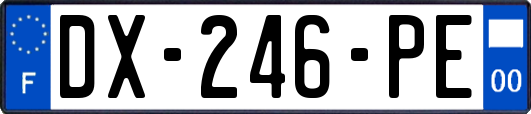DX-246-PE