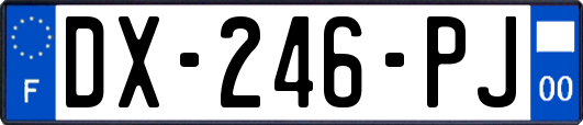 DX-246-PJ