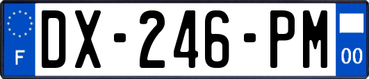 DX-246-PM