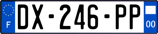 DX-246-PP