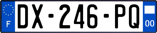 DX-246-PQ