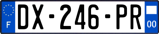 DX-246-PR