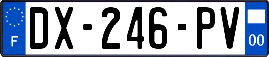 DX-246-PV