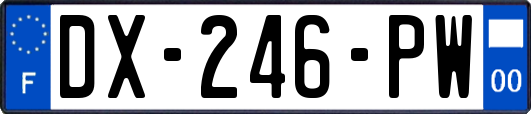 DX-246-PW