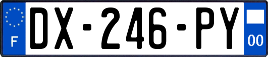 DX-246-PY