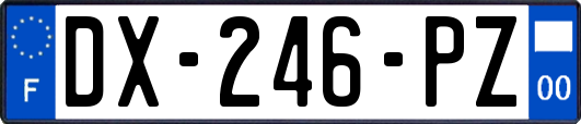 DX-246-PZ
