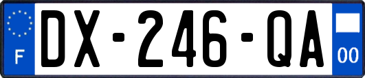 DX-246-QA