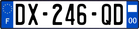 DX-246-QD