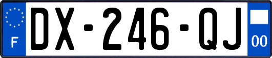 DX-246-QJ