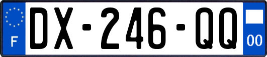 DX-246-QQ