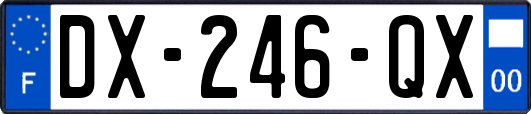 DX-246-QX