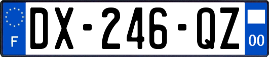 DX-246-QZ