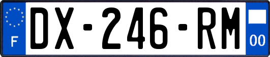 DX-246-RM