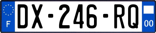 DX-246-RQ