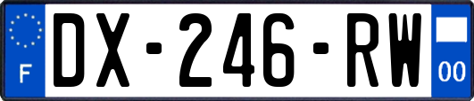 DX-246-RW