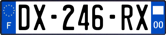 DX-246-RX