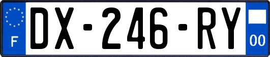 DX-246-RY