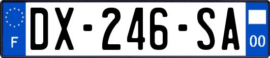 DX-246-SA