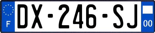 DX-246-SJ