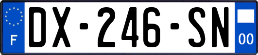 DX-246-SN