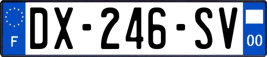 DX-246-SV