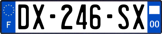 DX-246-SX