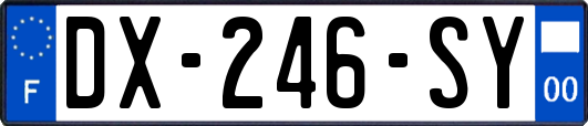 DX-246-SY