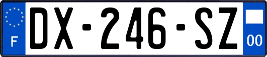 DX-246-SZ