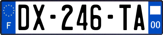 DX-246-TA