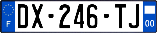 DX-246-TJ