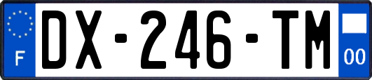 DX-246-TM