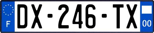 DX-246-TX