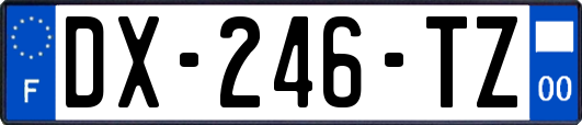 DX-246-TZ