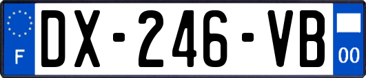 DX-246-VB