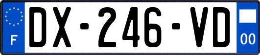 DX-246-VD