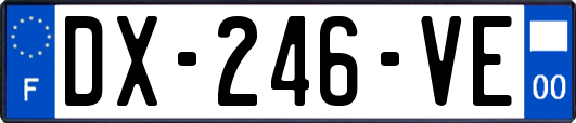 DX-246-VE
