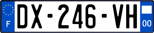 DX-246-VH